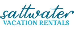 saltwater vacation rentals logo